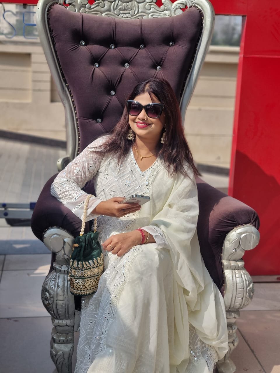 Ritu Jharia - Corporate Leader, Entrepreneur and Dance & Fitness Mentor