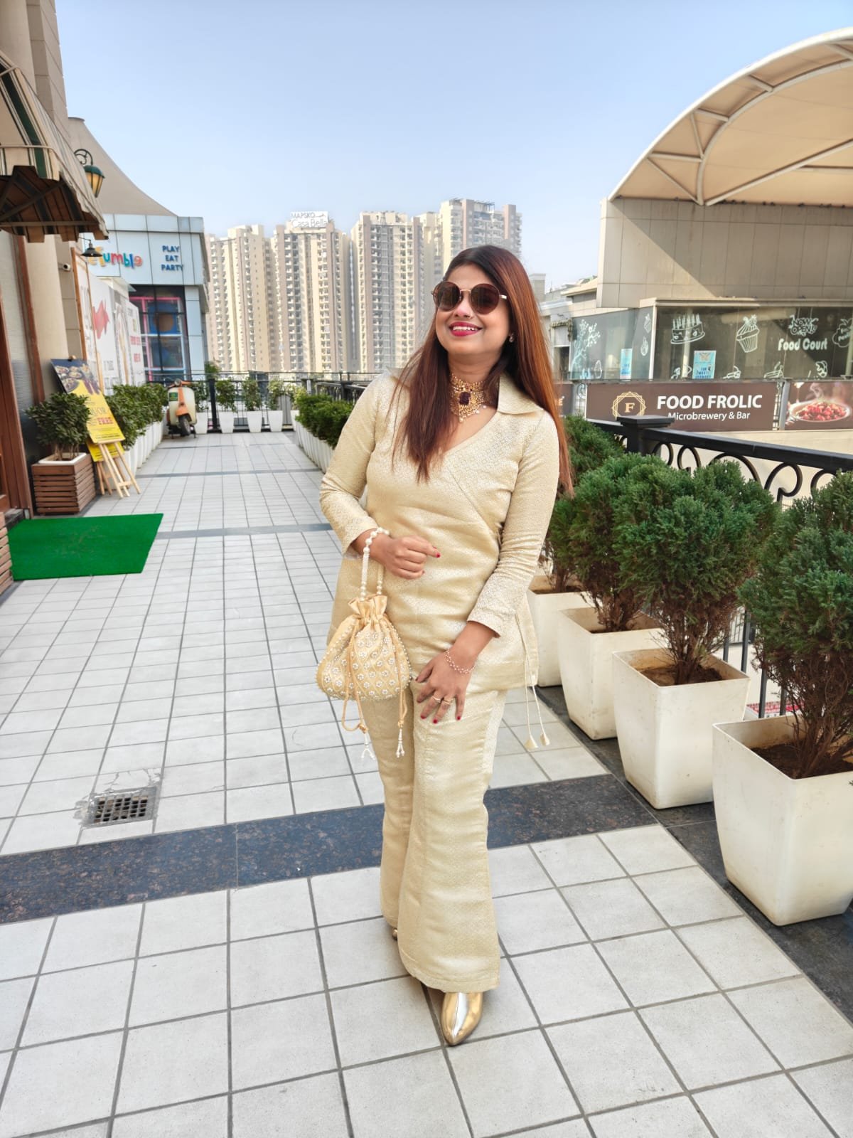 Ritu Jharia Editorial Feature